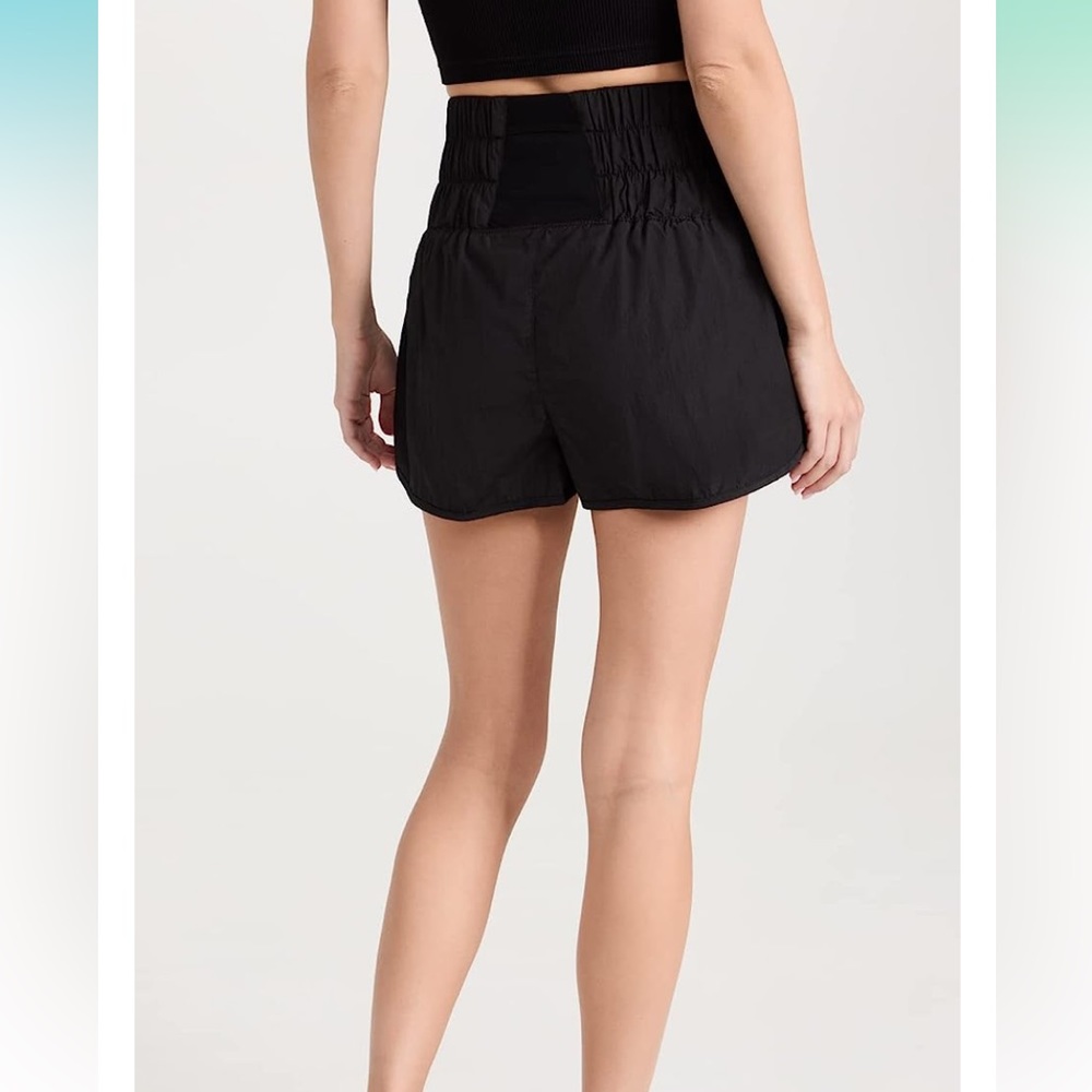 Free People movement the way home shorts - Picture 4 of 16